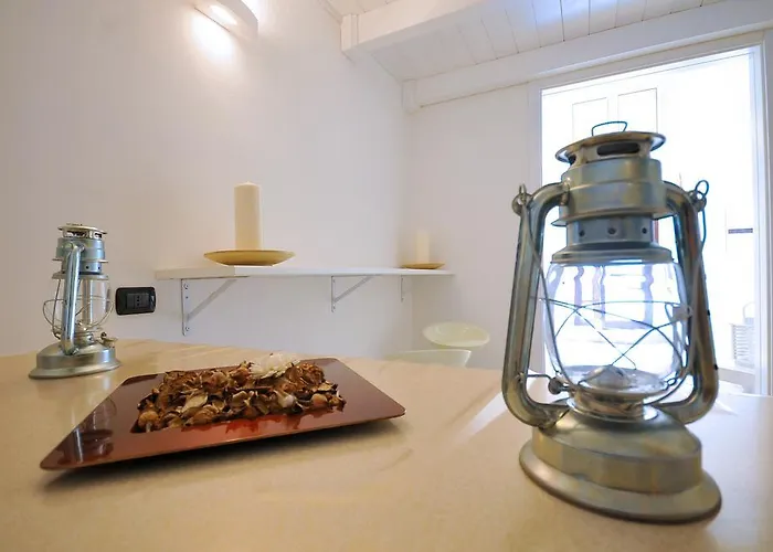 Bed & Breakfast Maisonette *